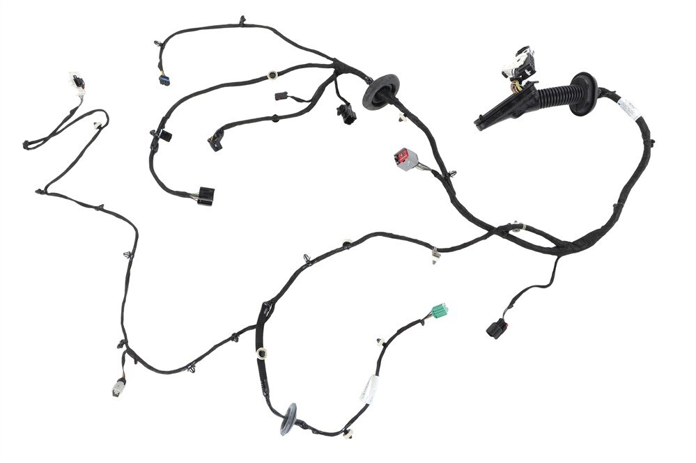 GM Genuine Parts Front Driver Side Door Wiring Harness