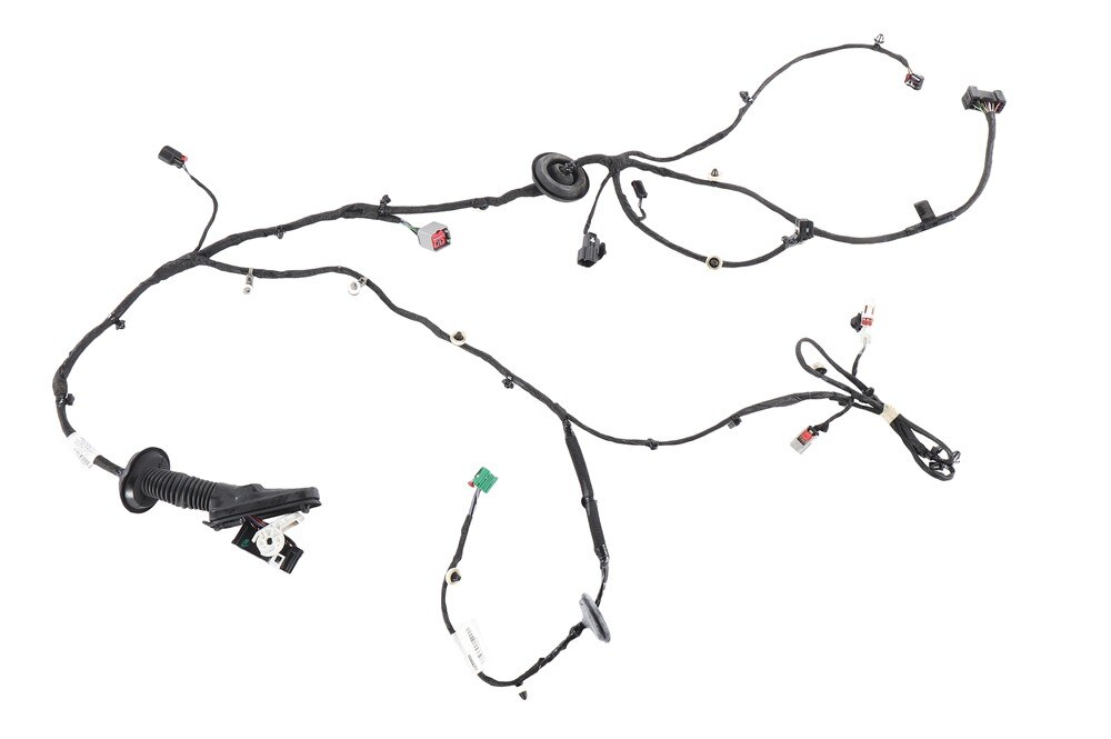 GM Genuine Parts Front Driver Side Door Wiring Harness