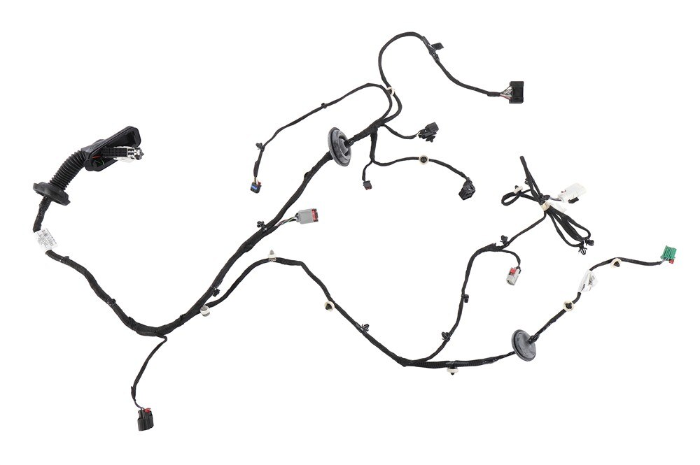 GM Genuine Parts Front Driver Side Door Wiring Harness