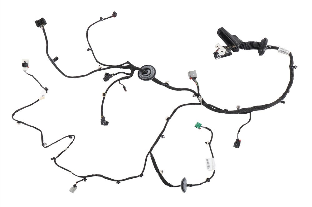 GM Genuine Parts Front Driver Side Door Wiring Harness