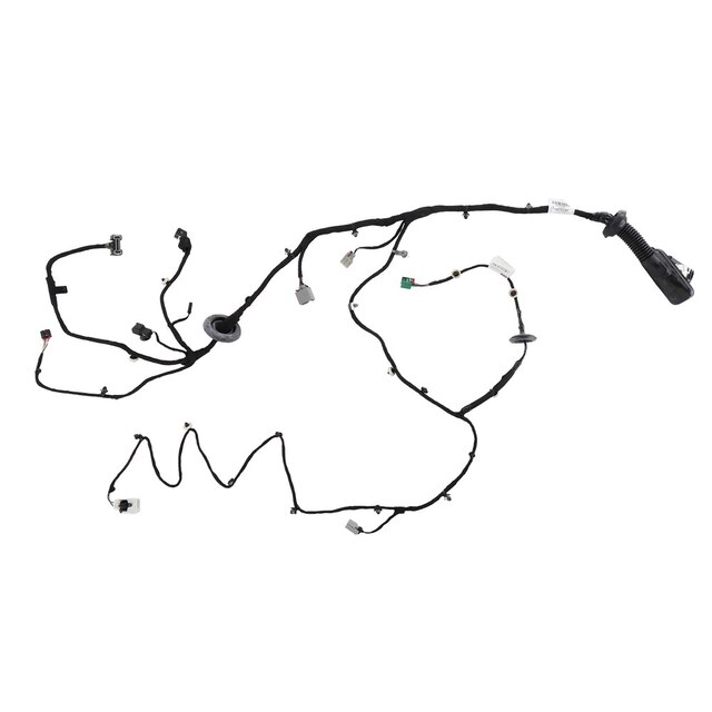 GM Genuine Parts Front Driver Side Door Wiring Harness