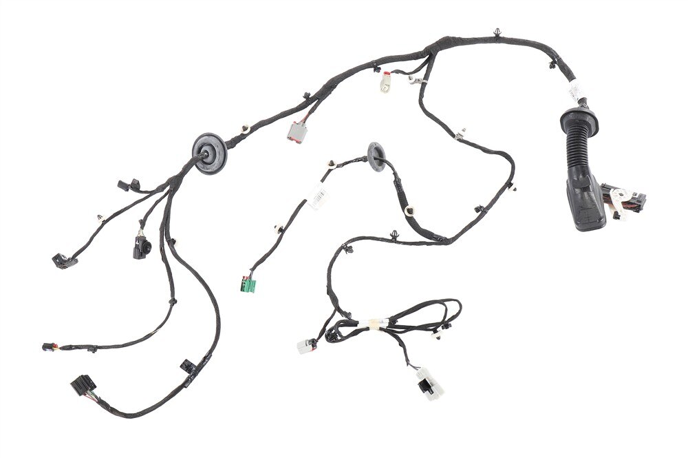 GM Genuine Parts Front Driver Side Door Wiring Harness