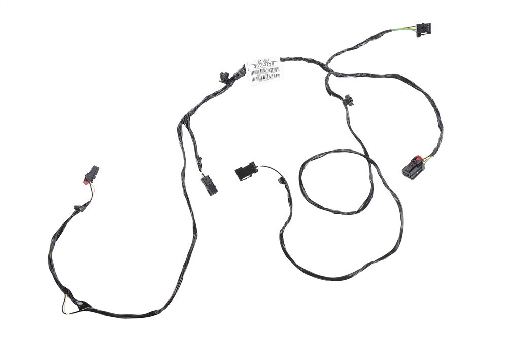 GM Genuine Parts Front Driver Side Door Lock Wiring Harness