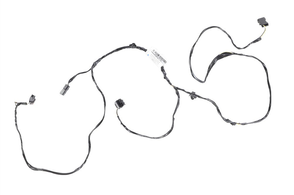 GM Genuine Parts Front Driver Side Door Lock Wiring Harness