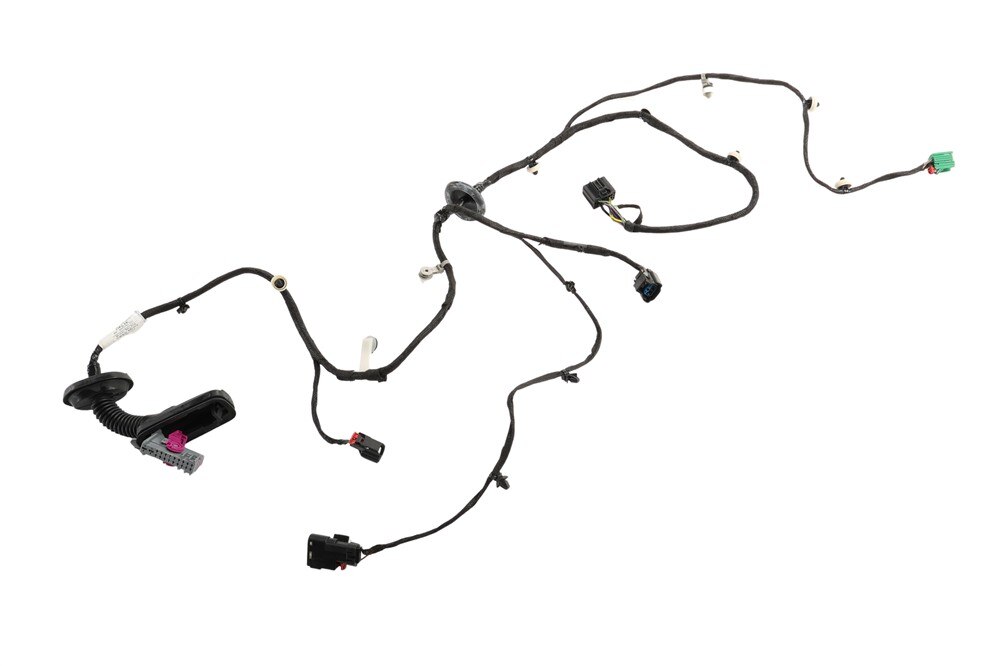 GM Genuine Parts Rear Driver Side Door Wiring Harness