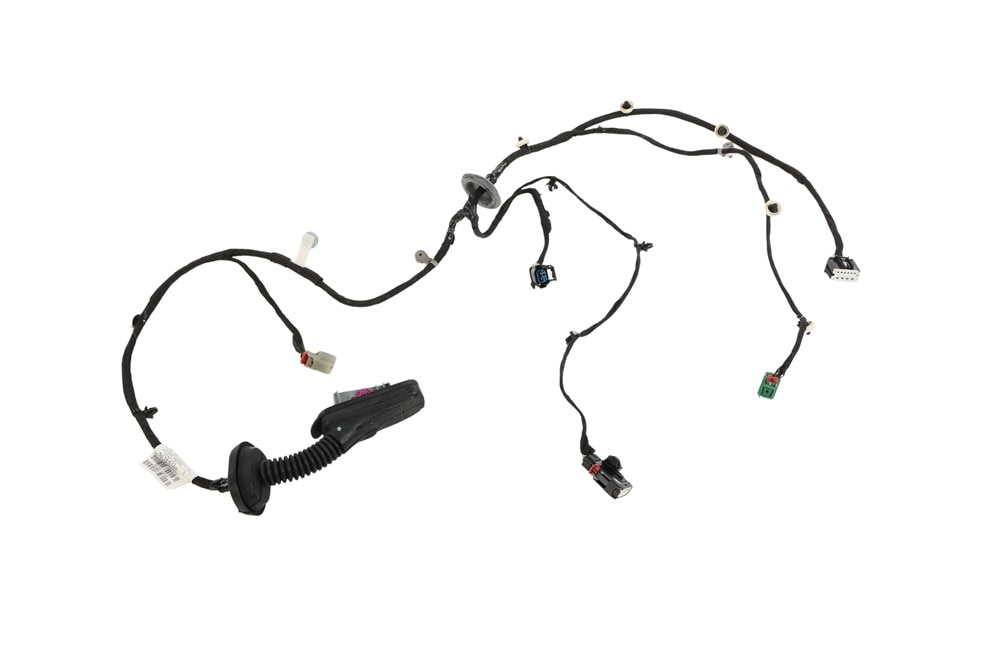 GM Genuine Parts Rear Driver Side Door Wiring Harness