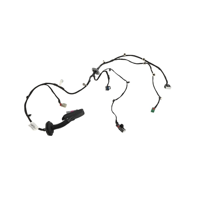 GM Genuine Parts Rear Driver Side Door Wiring Harness