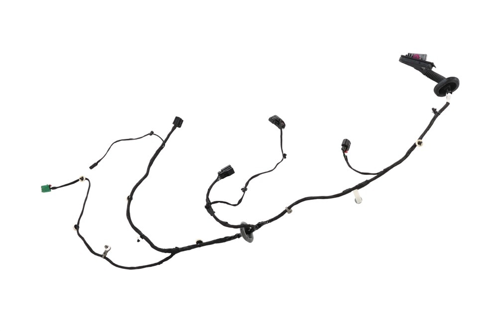 GM Genuine Parts Rear Driver Side Door Wiring Harness