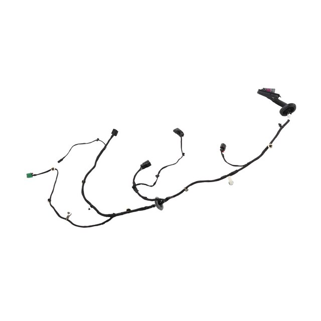GM Genuine Parts Rear Driver Side Door Wiring Harness