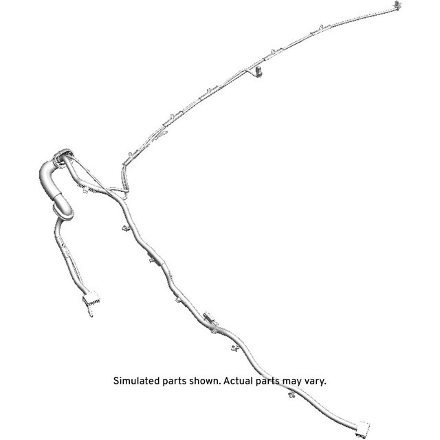 GM Genuine Parts Liftgate Wiring Harness Extension
