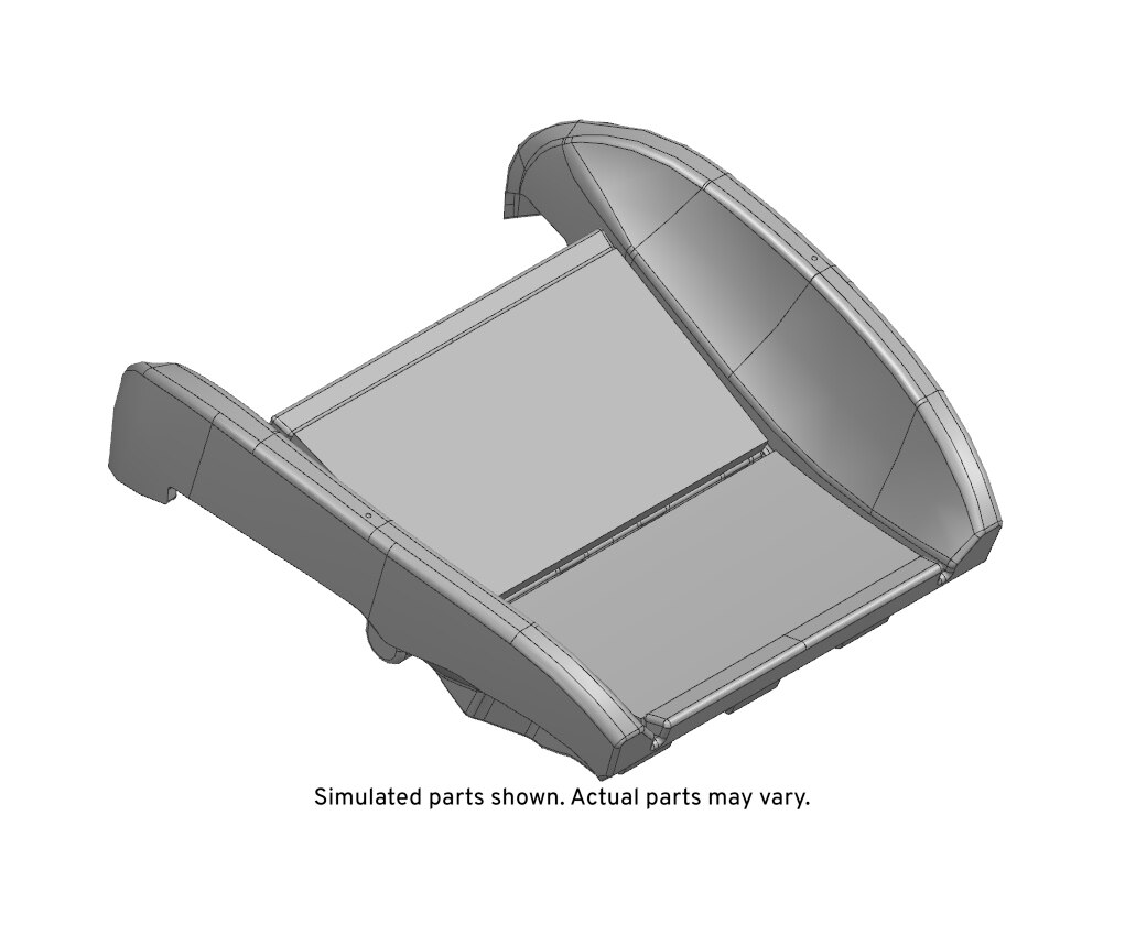 GM Genuine Parts Driver Seat Cushion Pad