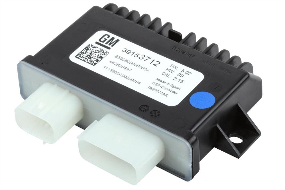 GM Genuine Parts Emission Reduction Fluid Controller
