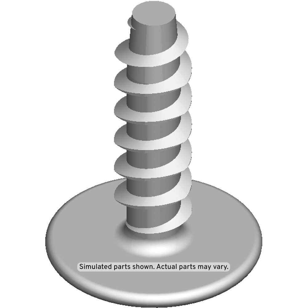 GM Genuine Parts Theft Deterrent Module Bolt