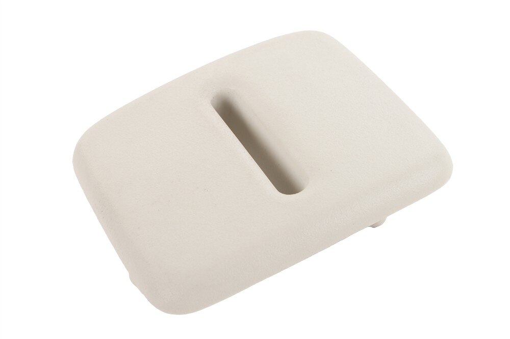 GM Genuine Parts Beige Rear Seat Back Opening Finish Cover