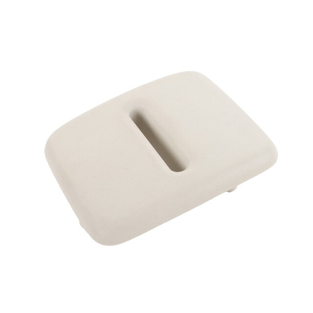 GM Genuine Parts Beige Rear Seat Back Opening Finish Cover