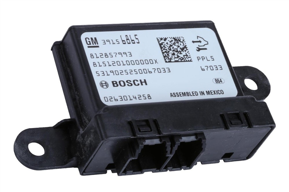 GM Genuine Parts Parking Assist Control Module (Programming Required)