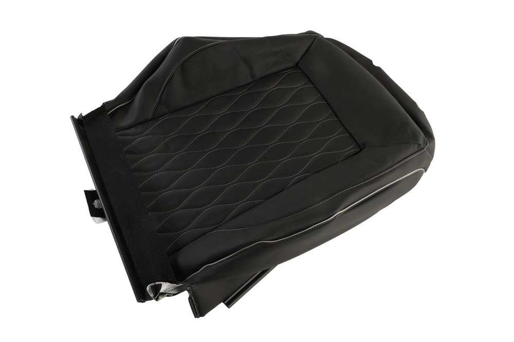GM Genuine Parts Black Driver Seat Back Cover