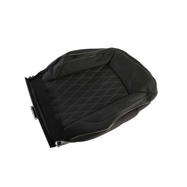 GM Genuine Parts Black Front Passenger Side Seat Back Cover
