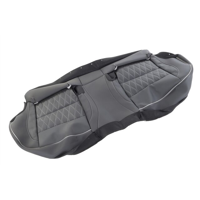 GM Genuine Parts Black Rear Seat Cushion Cover