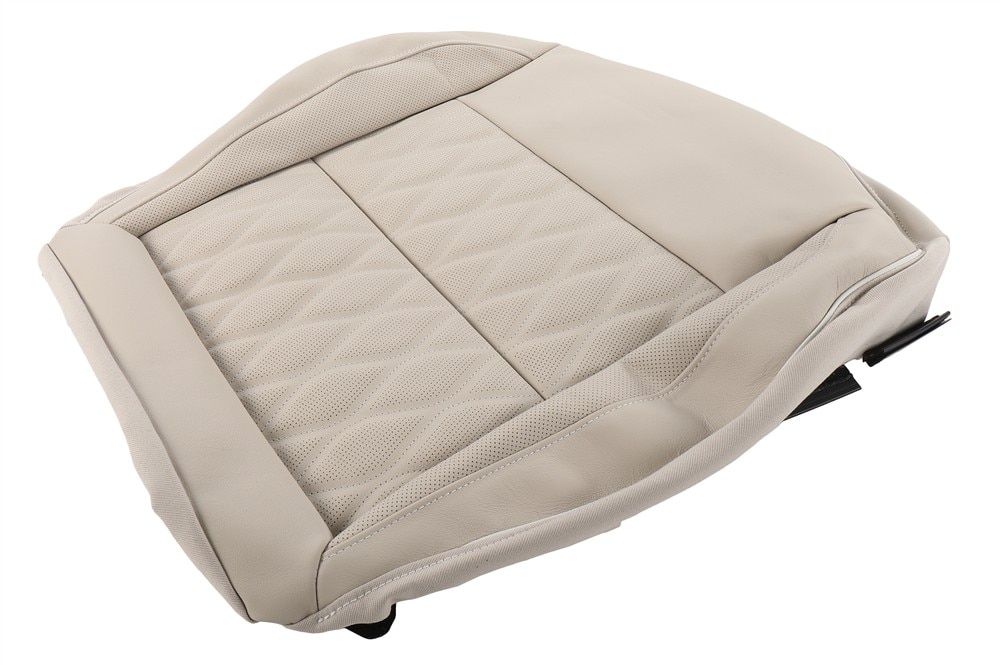 GM Genuine Parts Beige Driver Seat Cushion Cover