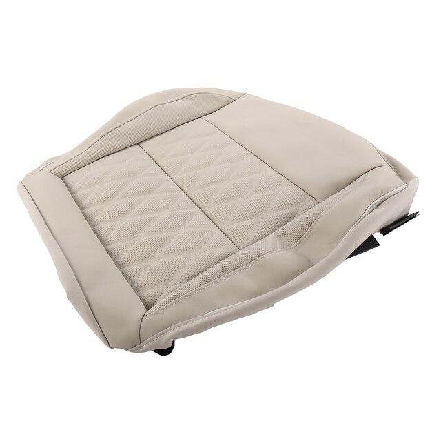 GM Genuine Parts Beige Driver Seat Cushion Cover