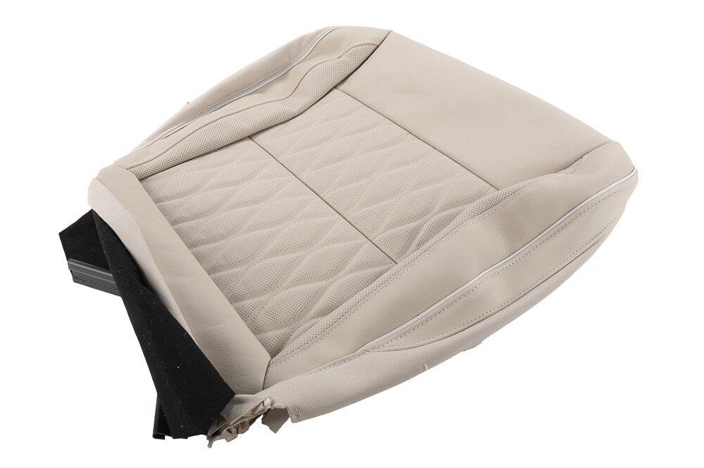 GM Genuine Parts Beige Front Passenger Side Seat Cushion Cover
