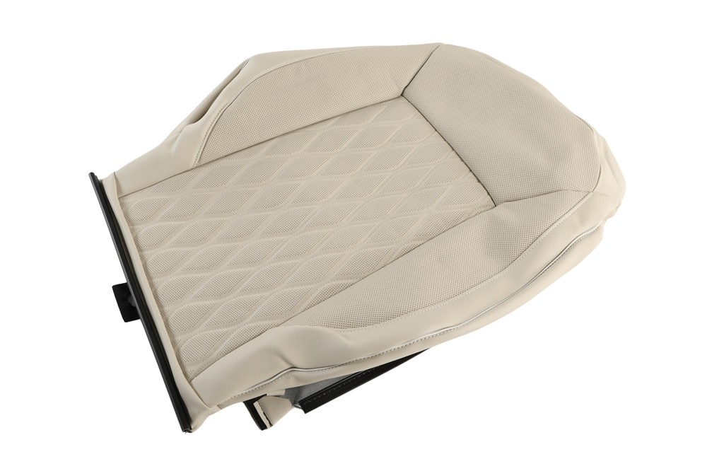 GM Genuine Parts Beige Driver Seat Back Cover