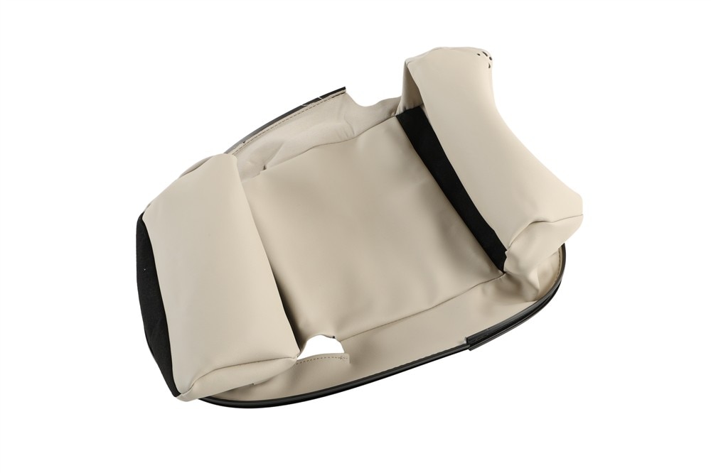 GM Genuine Parts Beige Rear Seat Back Center Cover