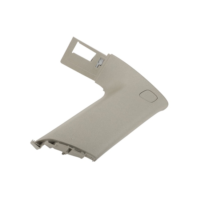 GM Genuine Parts Granite Opel Gray Driver Side Body Side Rear Window Garnish Molding