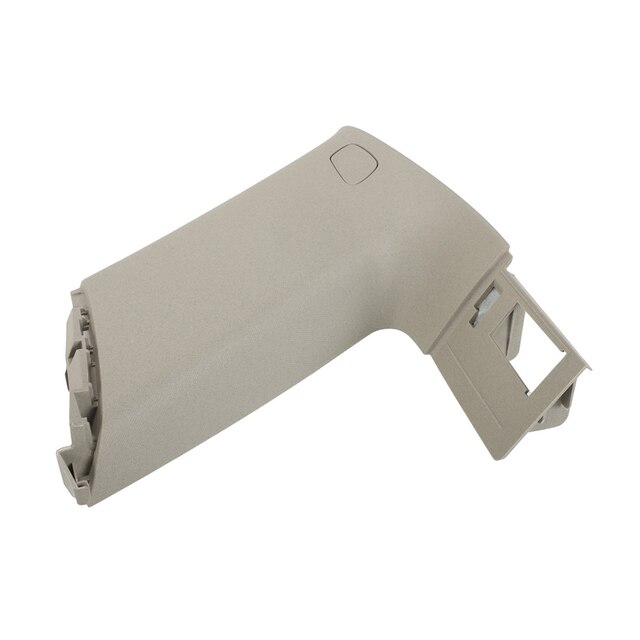 GM Genuine Parts Granite Opel Gray Passenger Side Body Side Rear Window Garnish Molding