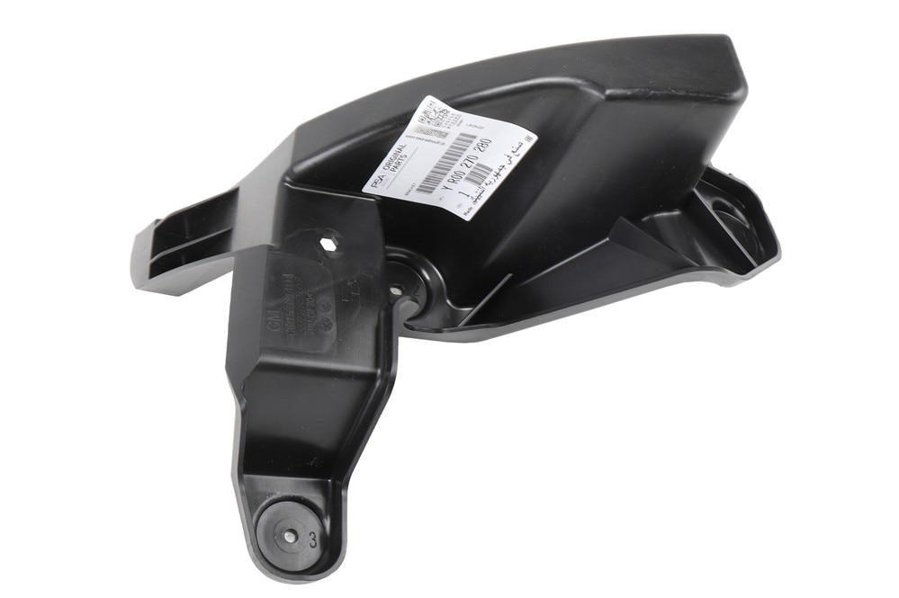 GM Genuine Parts Rear Driver Side Bumper Fascia Tail Lamp Opening Bracket