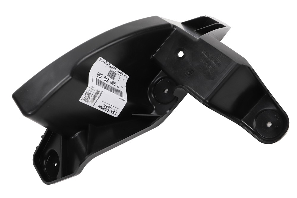 GM Genuine Parts Rear Passenger Side Bumper Fascia Tail Lamp Opening Bracket