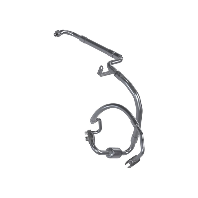 GM Genuine Parts Air Conditioning Compressor and Condenser Hose Assembly