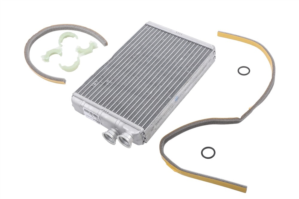 GM Genuine Parts Heater Core Kit with Seals and Clamps