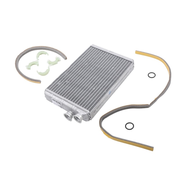 GM Genuine Parts Heater Core Kit with Seals and Clamps