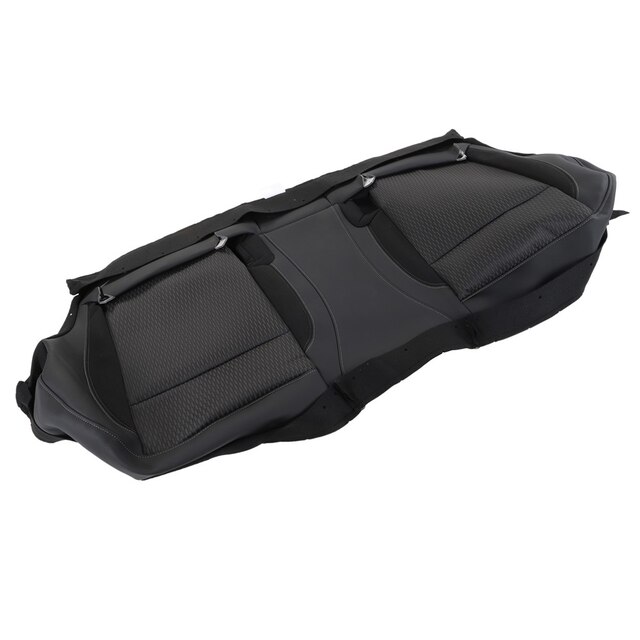 GM Genuine Parts Marvel Black Seat Cover