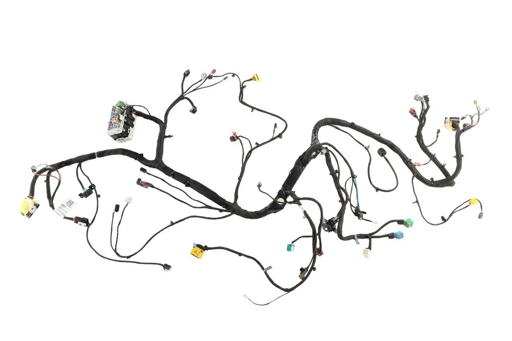 GM Genuine Parts Instrument Panel Wiring Harness