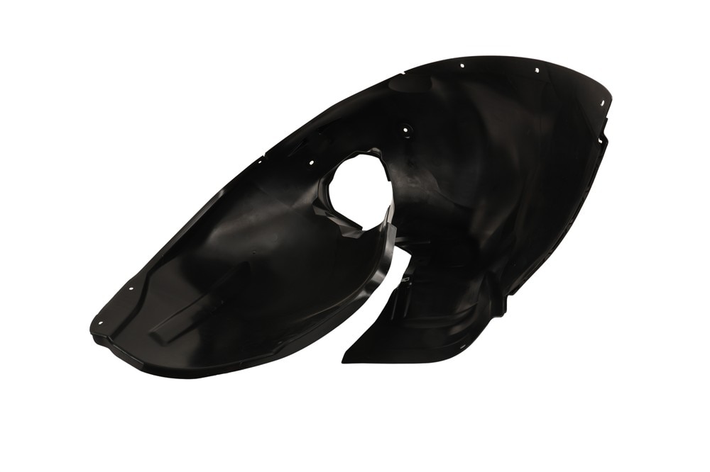 GM Genuine Parts Front Passenger Side Wheelhouse Liner