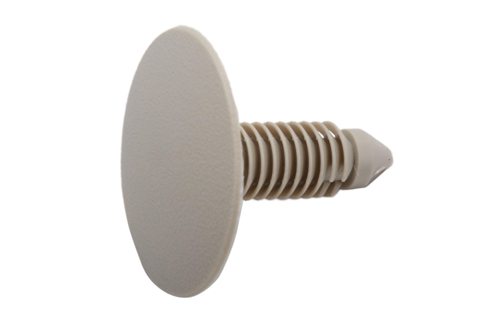 GM Genuine Parts Beige Headlining Trim Panel Retainer
