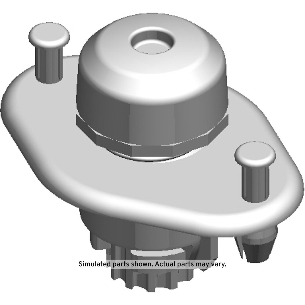 GM Genuine Parts Liftgate Bump Stop