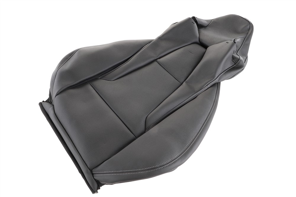 GM Genuine Parts Black Driver Seat Back Cover
