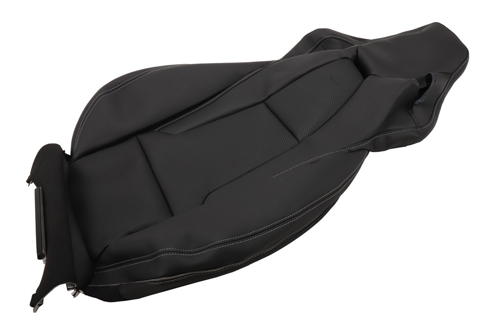 GM Genuine Parts Jet Black Front Passenger Side Seat Back Cover