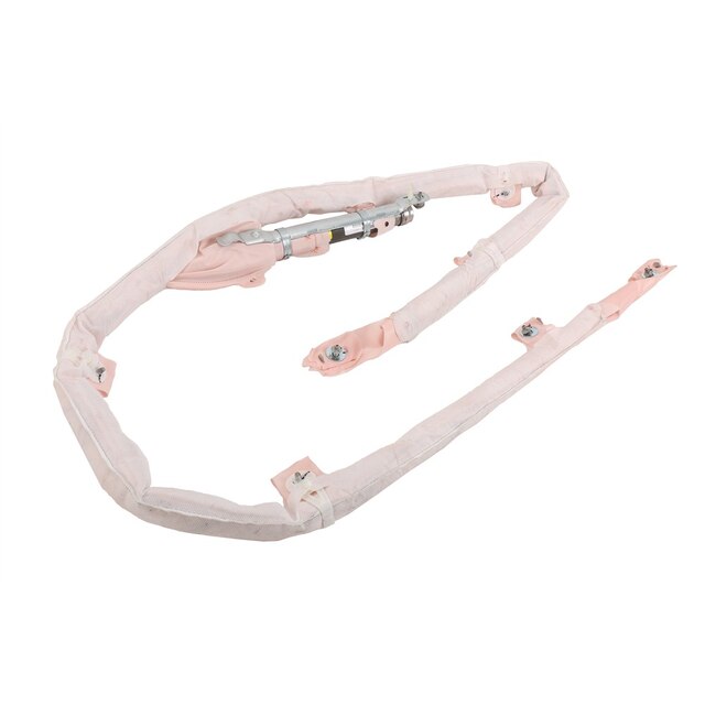 GM Genuine Parts Passenger Side Front and Rear Row Roof Rail Airbag