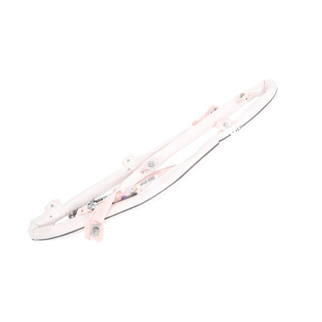 GM Genuine Parts Driver Side Front and Rear Row Roof Rail Airbag