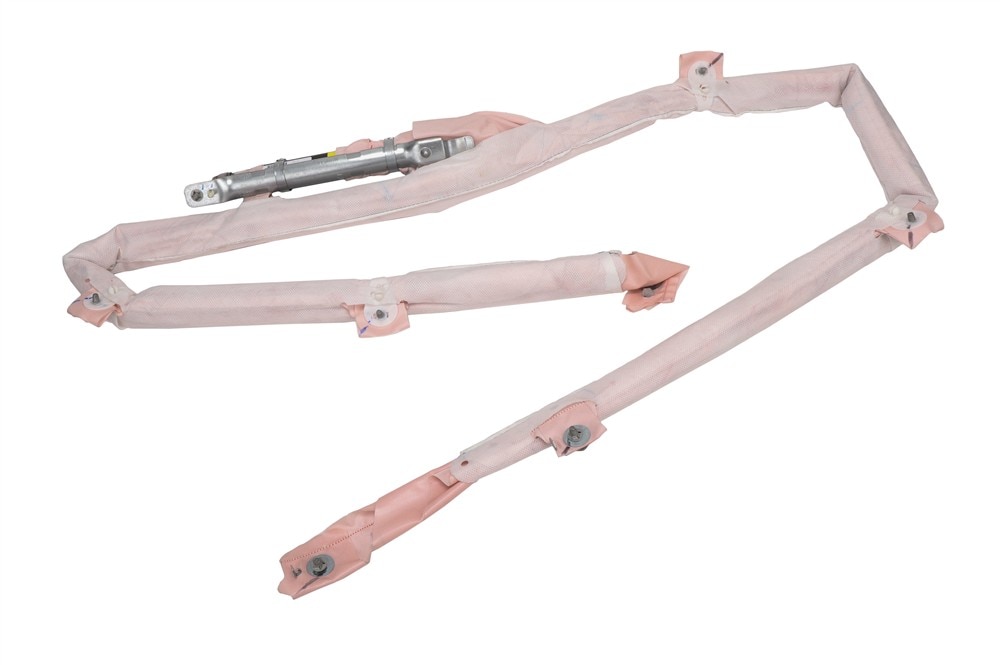 GM Genuine Parts Driver Side Roof Rail Airbag