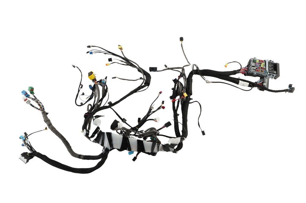 GM Genuine Parts Instrument Panel Wiring Harness