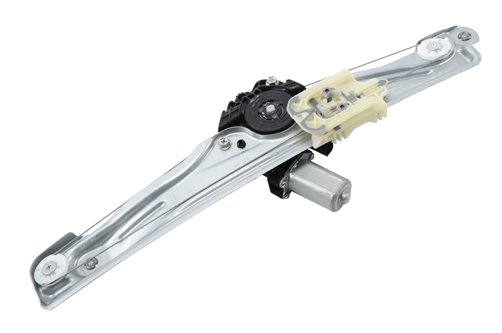 GM Genuine Parts Rear Passenger Side Power Window Regulator and Motor Assembly