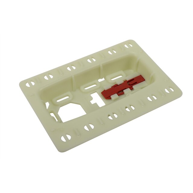 GM Genuine Parts Passenger Side Roof Rail Courtesy Lamp Retainer