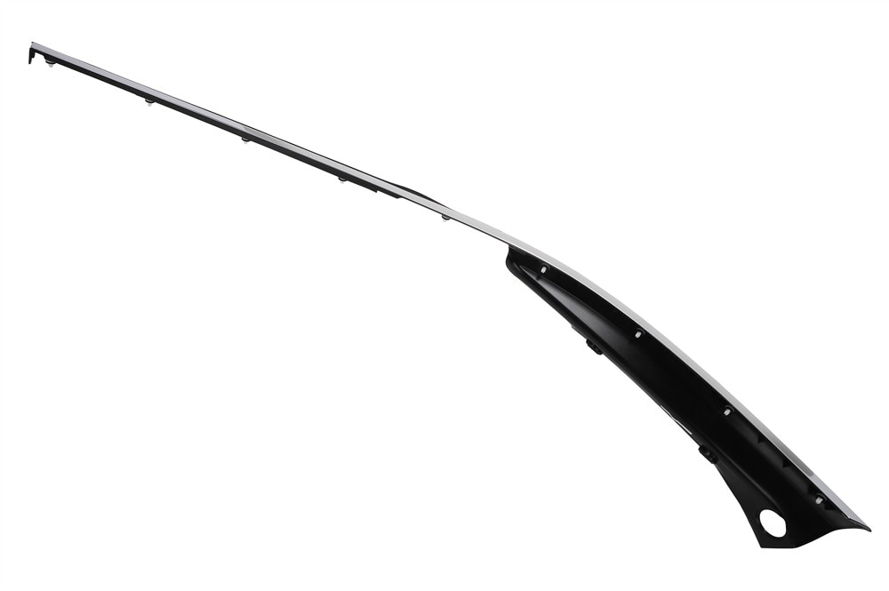 GM Genuine Parts Driver Side Body Lock Pillar Molding