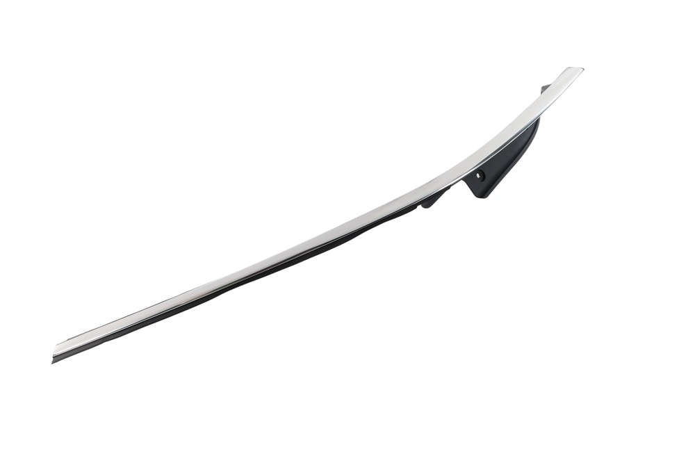 GM Genuine Parts Passenger Side Body Lock Pillar Molding